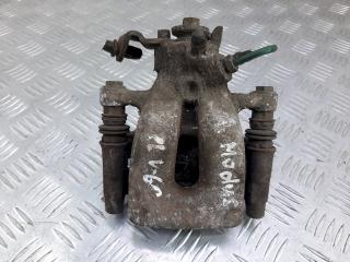 суппорт задний левый Renault Modus 1 поколение 2007