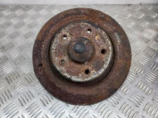 ступица задняя правая Renault Laguna 2 поколение 2005