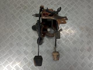 узел педальный (блок педалей) Ford Transit Connect 1 поколение 2007, 2.2 л., TDCi