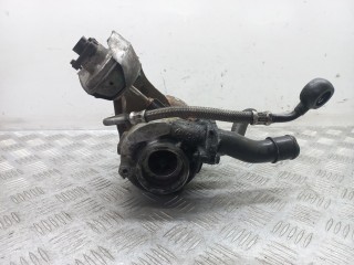 турбина Citroen C5 2 поколение 2010, 2.0 л., дизель, 9682778680