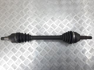 полуось передняя левая (приводной вал, ШРУС) Ford Focus 1 поколение [рестайлинг] 2003, 1.8 л., i