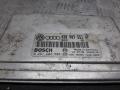 блок управления двигателем Audi A4 B5 1998, 2.8 л., i, 4D0907551AF - фото №4