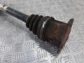 полуось передняя правая (приводной вал, ШРУС) Audi A6 4F/C6 2007, 3.2 л., AUK, бензин, АКПП, универсал, 4F0407272J - фото №3