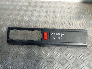 накладка на торпедо (консоль) Mercedes-Benz Atego 1 поколение 2003, 4.2 л., OM 904.922, дизель, МКПП, A9736892808