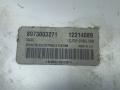 блок управления двигателем Opel Corsa C 2003, 1.7 л., DTi, 8973003271 - фото №4