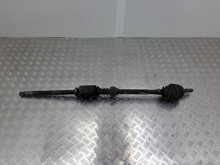 полуось передняя правая (приводной вал, ШРУС) Renault Master 2 поколение 2003