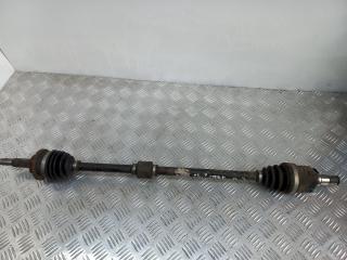 полуось передняя правая (приводной вал, ШРУС) Chevrolet Spark M300 2012, 1.2 л., i, бензин