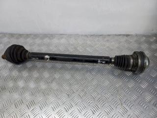 полуось передняя правая (приводной вал, ШРУС) SEAT Toledo 3 поколение 2005, 2.0 л., TDi
