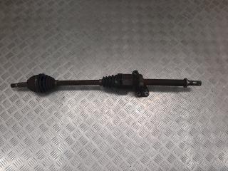 полуось передняя правая (приводной вал, ШРУС) Renault Megane 2 поколение 2005