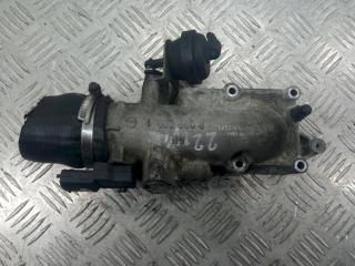 заслонка дроссельная Opel Astra G 2002, 2.2 л., DTi