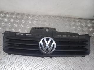 решетка радиатора Volkswagen Polo 4 поколение 2005, 6Q0853651