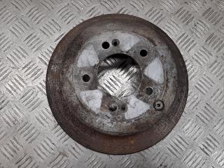 диск тормозной задний Hyundai Santa Fe 1 поколение (SM) [рестайлинг] 2004