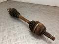 полуось передняя левая (приводной вал, ШРУС) Citroen C8 1 поколение 2003, 2.0 л., RHT (DW10ATED4), дизель, МКПП - фото №2