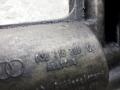 корпус масляного фильтра Volkswagen Bora 1 поколение 2003, 1.9 л., TDi, 038115389C - фото №5