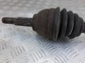 полуось передняя правая (приводной вал, ШРУС) Ford Transit 6 поколение 2006, 2.0 л., TDCi, дизель, - - фото №2