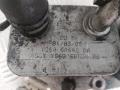 теплообменник масляного фильтра Ford Focus 1 поколение 2001, 1.8 л., TDCi, YS6Q6A642BA - фото №3