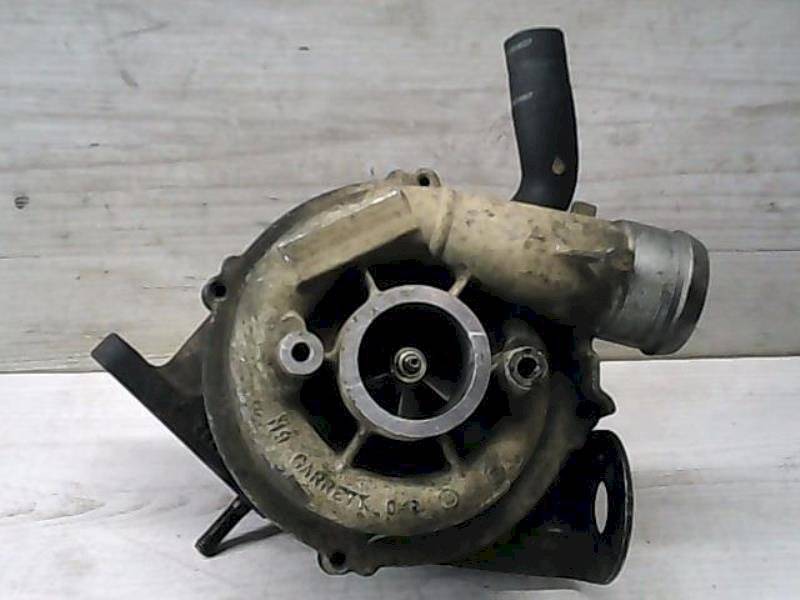 турбина Volvo V50 1 поколение 2005, 2.0 л., D, 9658728580, 760774-2 - фото №1
