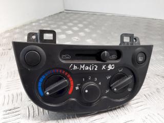 блок управления печки / климат-контроля Chevrolet Matiz 2 поколение 2007