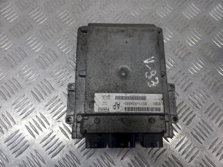 блок управления двигателем Ford Transit Connect 1 поколение 2009, 2.2 л., TDCi, 6C11-12A650-AP