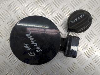 лючок топливного бака Hyundai Santa Fe 1 поколение (SM) 2003, 2.0 л., CRDi, 69510-2600