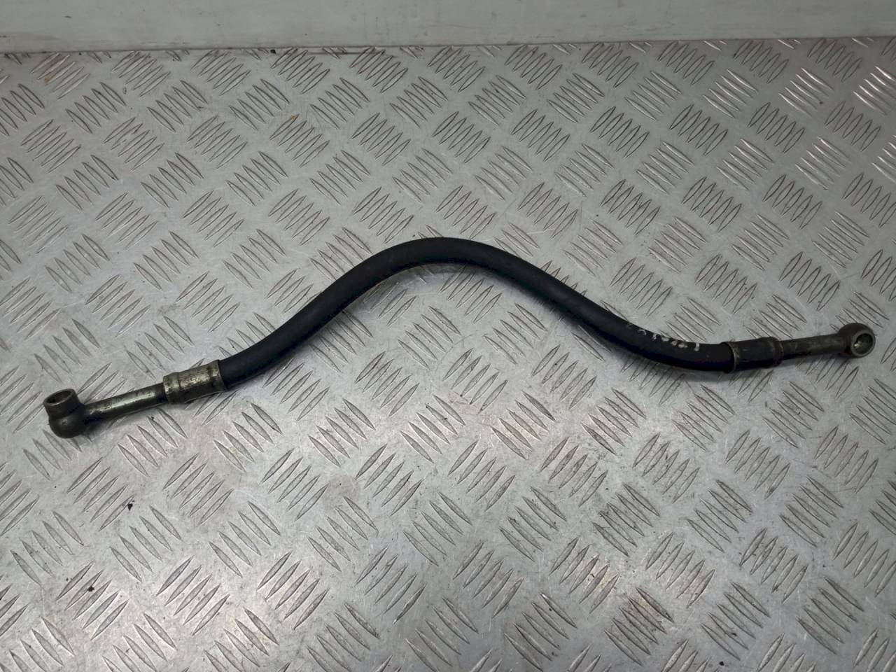 шланг гидроусилителя IVECO Daily 3 поколение 1999, 93808619 - фото №1