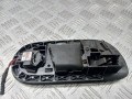 ручка внутренняя передняя левая Ford Galaxy 1 поколение [рестайлинг] 2005, 1.9 л., TDi PD, BTB, дизель, 6МКПП, 7M3837113 - фото №2