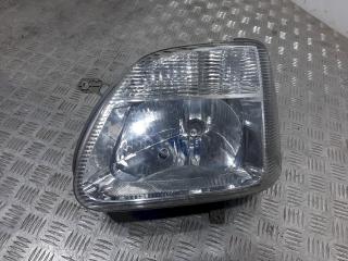 фара левая Opel Agila 1 поколение (A) [рестайлинг] 2004