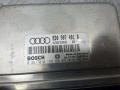 блок управления двигателем Audi A4 B5 [рестайлинг] 2000, 2.5 л., TDi, 8E0907401Q - фото №3