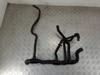 патрубок радиатора Renault Trafic 2 поколение 2005, 1.9 л., DCi, дизель