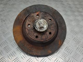 ступица задняя правая Renault Laguna 2 поколение 2005