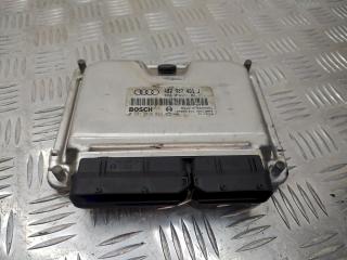 блок управления двигателем Audi A6 4B/C5 1999, 2.5 л., TDi, 4B2907401J