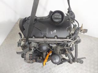 двигатель Volkswagen Golf 4 поколение 2004, 1.9 л., TDi PD, дизель, -, 081150