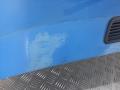 капот Mercedes-Benz Sprinter W901-904 1999 - фото №2