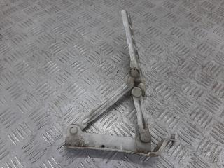 петля капота левая Skoda Fabia 2 поколение [рестайлинг] 2012, 1.6 л., CAYA, дизель, МКПП, хетчбэк 5 дв., 5J0823301