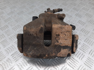 суппорт передний левый Volkswagen Passat B6 2008, 2.0 л., CBBA, дизель, робот