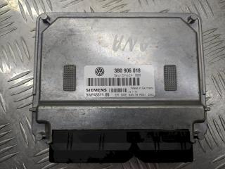 блок управления двигателем Volkswagen Passat B5 1999, 1.6 л., i, 3B0906018