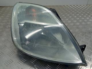 фара правая Ford Fiesta 5 поколение 2005, 2S6X-13W029-AJ