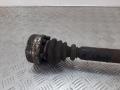 полуось передняя правая (приводной вал, ШРУС) Volkswagen Passat B5 2000, 1.6 л., i - фото №3