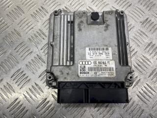 блок управления двигателем Audi A4 B7 2006, 1.9 л., TDi, 03G906016FE