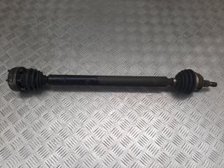 полуось передняя правая (приводной вал, ШРУС) Volkswagen Bora 1 поколение 2002, 1.6 л., i