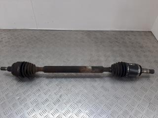 полуось передняя правая (приводной вал, ШРУС) Mercedes-Benz M-Класс W163 2001, 2.7 л., CDi