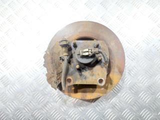 ступица задняя левая Opel Zafira 1 поколение (A) [рестайлинг] 2003