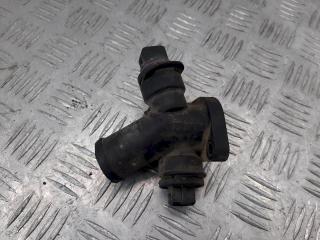 фланец (тройник) системы охлаждения Volkswagen LT 2 поколение 2003, 2.5 л., TDi, 74121132