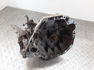 КПП механическая (МКПП) Renault Kangoo 2 поколение 2008, 1.5 л., дизель, МКПП, JR5154
