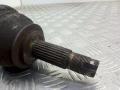 полуось передняя правая (приводной вал, ШРУС) Fiat Doblo 1 поколение 2005, 1.3 л., JTD - фото №5