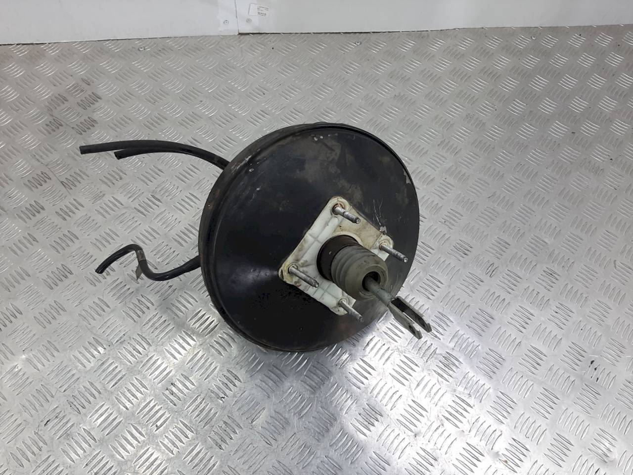 вакуумный усилитель тормозов IVECO Daily 4 поколение 2009, - - фото №1