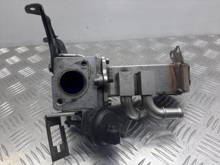 охладитель EGR / Радиатор EGR Audi A6 4F/C6 [рестайлинг] 2008, 2.7 л., TDi, 59131511