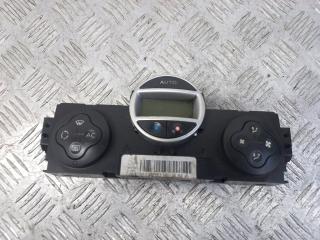 блок управления печки / климат-контроля Renault Scenic 2 поколение 2006
