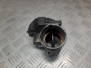 заслонка дроссельная Volkswagen Touran 1 поколение 2006, 2.0 л., TDi, 03G128063G