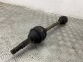 полуось передняя левая (приводной вал, ШРУС) Ford Transit 6 поколение 2004, 2.0 л., TDDi - фото №2